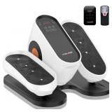 HJDFGSS Electric Under Desk Elliptical