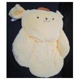 Pompompurin Yellow Plush Chair