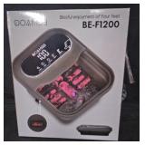 OOAMBB XL Collapsible Touch Screen Foot Spa