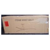 Ceiling Fan wLight 52 3-Blade