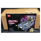 GUBY Pinball Game Building Set 2309pcs