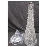 Crystal Decorative Vase