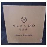 Vlando Cloud Realm Beige 28.7x18x29in