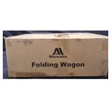 Blomoba Folding Wagon Green