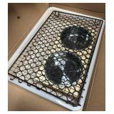 Pet Feeding Station w Accessories