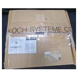 Kochsysteme Stainless Steel Cookware Set 1pk