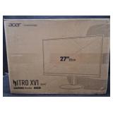 Acer 27 Gaming Monitor XV271U