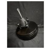 Black Brake Booster