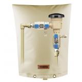 TOHONFOO Backflow Preventer Cover 16x20 5F Beige