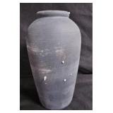 Gray Vase