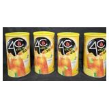 4- 4C Iced Tea mix 5lb each