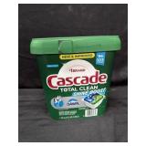 103ct. Tub of Cascade Total Clean Shine Boost