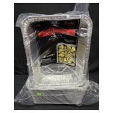 72ct. Half-Size Steam Table Pans