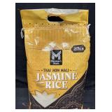 25lb. Bag of Thai Hom Mali Jasmine Rice (Sep 17,