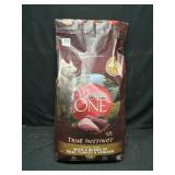 40lb. Bag of Purina One True Instinct Turkey &