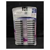 48ct. Pack of AA Batteries