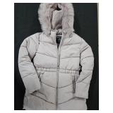 Girl's size Large 10/12 puffer coat