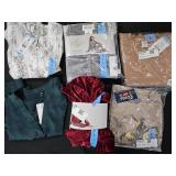 Women's size Large pajama sets and shirts. New w/