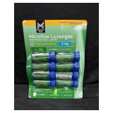 8- 27ct. Containers of Nicotine Lozenges (May