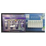 4- 2.1oz. Tubes of Crest 3D White Brilliance Deep