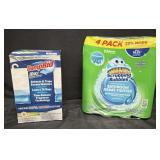 4- 25oz. Cans of Scrubbing Bubbles Bathroom Grime