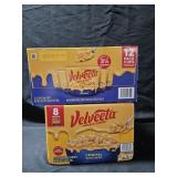 Velveeta shells and cheese individual cups 12