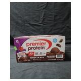 Premier Protein Chocolate protein shakes 15 pack