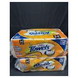 30- Super Premium Paper Towel Rolls