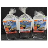 3- 60pc. Bags of Hefty 28fl.oz. Food Storage