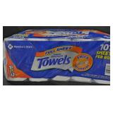 Super Premium Paper Towels 15 rolls