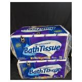 2- 45ct. Bags of Ultra Premium Bath Tissue
