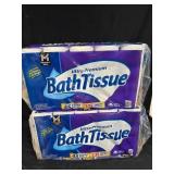 2- 45ct. Bags of Ultra Premium Bath Tissue