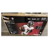 D-Grade Television, Read Description! TCL QLED