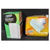 50ct. Box of Swiffer Sweep Heavy Duty Dry