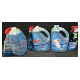 3- 1 Gallon Jugs and 3- 32f.oz. Bottles of Windex