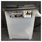 Buddeez Pet Food Dispenser