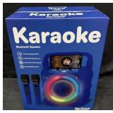 Joyc Karaoke Bluetooth Speaker