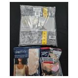 Women's size Medium pajama set, underwear and
