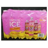 Sparkling Ice Starburst flavored 24 variety pack