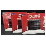 3- 14ct. Packs of Sharpie Pens