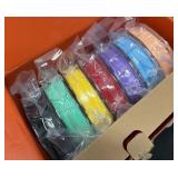 Toybox 3D Printer Spools, 7ct