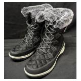 Eddie Bauer Womenï¿½s Size 9 Snow Boots