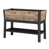 Keter Signature Collection 29 Gal. Resin Elevated