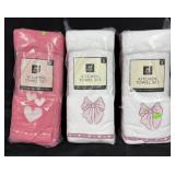 3- Sets of 8 Kitchen Towels