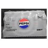 Diet Pepsi 24 pack 16oz bottles