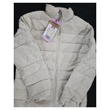 Women's size Small Eddie Bauer down jacket. New