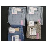 Women's size 6 jeans. New w/ tags