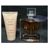 Lancome La Vie Est Belle 2 Pc set: Eau De Parfum