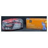 15-Pair Package of Grease Monkey Large Nitrile