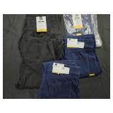 Women's size Medium leggings and 1 pair wide leg